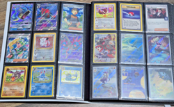 Pokemon TCG Card Binder Collection Lot Holos/Full Art/Vstar/Alt Art - 225 Cards - Image 3