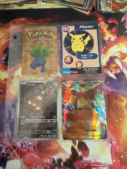 Pokemon Lot Of 20 Cards Ultra Rare Vintage Charizard Etc - Image 2