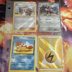 Pokemon Lot Of 20 Cards Ultra Rare Vintage Charizard Etc - Image 4