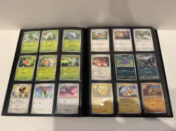 Pokemon SV 151 Complete Base Set 165/165 with 8 energy cards - Image 2