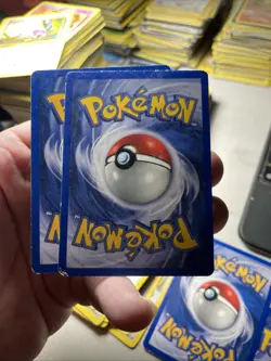 1999-2000 Vintage Pokemon Base Set 2 72/130 Doduo 4 card Lot - Image 4