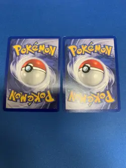 Dodrio 37/130 and Doduo 72/130 Base Set 2 Pokemon Lot of 2 Cards LP-NM - Image 2