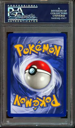 PSA 9 MINT Zapdos 15/62 1st Edition Fossil Holo 1999 Pokemon Card - Image 2