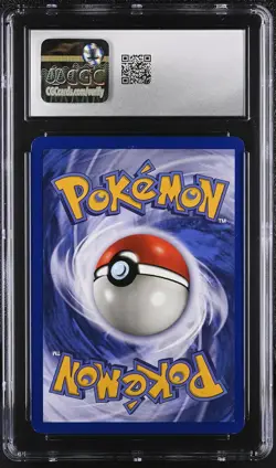 CGC 9 MINT Moltres 1999 Fossil 1st Edition 12/62 Holo Pokemon Card - Image 2