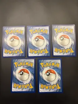 Pokemon TCG Stamp Prerelease Lot Of 14 Cards - Sword & Shield + Scarlet & Violet - Image 4