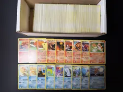 Huge Collection Bulk Lot of 600+ Mid-Era Pokemon Cards Vintage 2004-2010 - Image 1