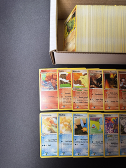 Huge Collection Bulk Lot of 600+ Mid-Era Pokemon Cards Vintage 2004-2010 - Image 2