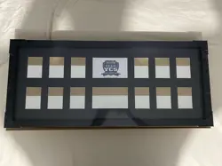 YuGiOh Official YCS Top Cut Card Frame Memorabilia | Sealed | New | Konami - Image 1