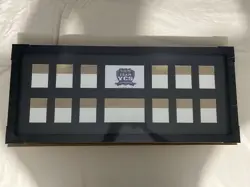 YuGiOh Official YCS Top Cut Card Frame Memorabilia | Sealed | New | Konami - Image 2