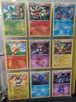 36 Card Vintage/ Mid-Era Holo & Rev Holo Lot - Pokemon TCG - LP thru HP - Image 1