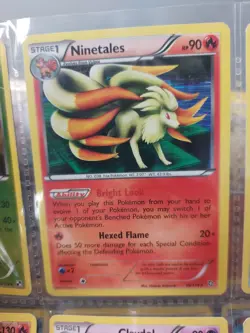 36 Card Vintage/ Mid-Era Holo & Rev Holo Lot - Pokemon TCG - LP thru HP - Image 2