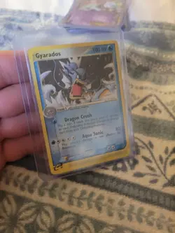 Pokemon Gyarados EX Dragon TCG Uncommon Card 32/97 Regular - Image 1