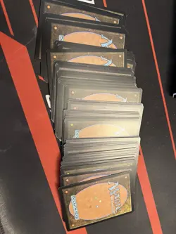 2017 Magic The Gathering Starter Card Pack Green Mage - Image 5