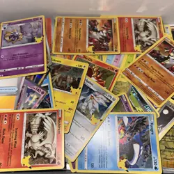 Box of Assorted Sports Cards And Pokemon Bulk - Image 2