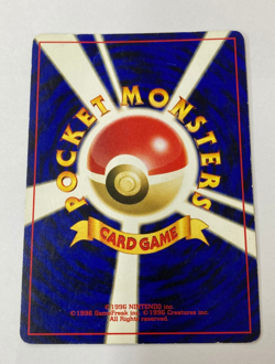 Auth Pokemon Card Espeon LV.45 HP80 No.196 Old Back Japanese from Japan - Image 2