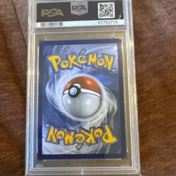 PSA 10 Birthday Pikachu 24 Celebrations Black Star Promo Pokemon Card - Gem Mint - Image 2