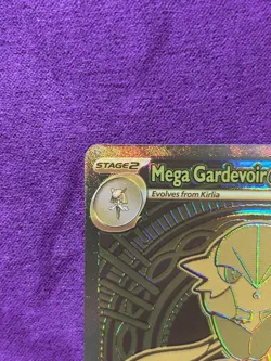 Mega Gardevoir ex 187/132 Mega Hyper Rare Mega Evolution (MEG) Pokemon TCG Card - Image 4