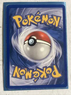 Rocket’s Admin 86/109 Team Rocket Returns Non-Holo Pokemon Card TCG - Image 2
