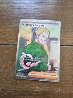 NEW!! Mega evolutions card lot 4 ar 1 trainer ALL NEAR MINT - Image 4
