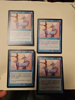 Sigil of Sleep Urza's Destiny LP MTG - Image 1