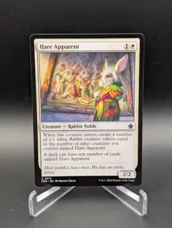 Hare Apparent Foundations Regular - Image 1