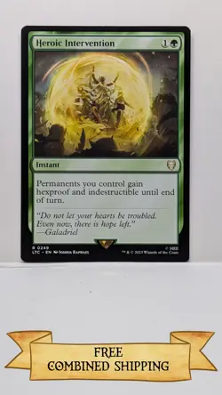 Heroic Intervention Commander: the Lord of the Rings: Tales of Middle-Earth... - Image 1