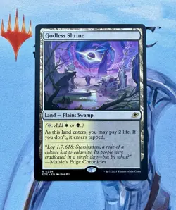 Godless Shrine Edge of Eternities Regular - Image 1