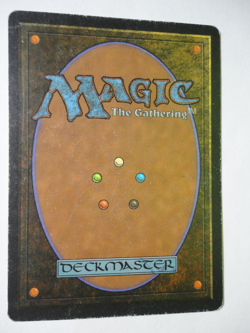 Revised Bayou MP Moderately Played MTG Magic the Gathering Dual Land - Image 2