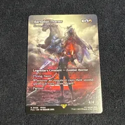 Barnabas Tharmr - Kraum, Ludevic's Opus (Showcase) Final Fantasy: Near Mint - Image 1