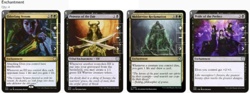 MTG Commander EDH Deck: Lathril, Blade of the Elves - Elf Tribal - Image 5