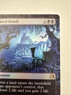 Polluted Bonds Wilds of Eldraine: Enchanting Tales Foil - Image 3