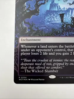 Polluted Bonds Wilds of Eldraine: Enchanting Tales Foil - Image 5