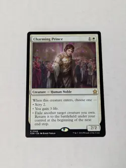 Charming Prince Foundations Regular - Image 1