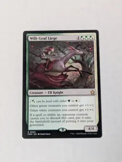 Wilt-Leaf Liege Foundations Regular - Image 1