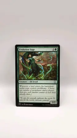 Evolution Sage Commander: Streets of New Capenna 287 Regular - Image 1