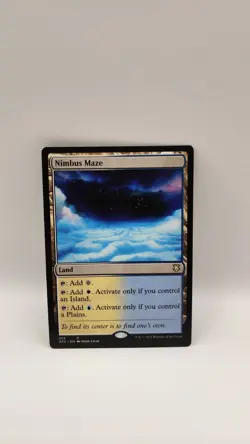 Nimbus Maze Commander: Adventures in the Forgotten Realms Regular - Image 1