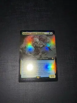 Kimahri, Valiant Guardian Final Fantasy Commander: #175 - Image 2