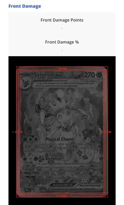 Sylveon ex 156/131 Pokemon Prismatic Evolutions SIR Holo MANA **10**Gem Mint - Image 5