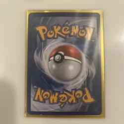 2015 Pokemon XY Ancient Origins Gyarados Holo Rare #21/98 almost perfect - Image 2