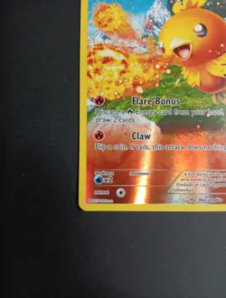 Torchic 26/160 Reverse Holo Pokemon Card 2015 Primal Clash NM - Image 4