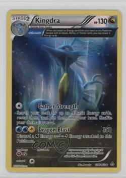 Kingdra Pokemon XY Primal Clash #108 - Image 1