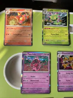 Lot Of 25 ALL RARE ALL HOLO Pokemon Cards. All Near Mint! - Image 2