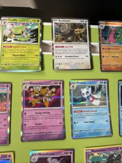 Lot Of 25 ALL RARE ALL HOLO Pokemon Cards. All Near Mint! - Image 3