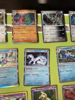 Lot Of 25 ALL RARE ALL HOLO Pokemon Cards. All Near Mint! - Image 4