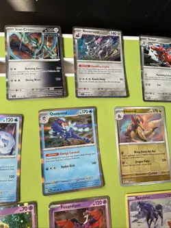 Lot Of 25 ALL RARE ALL HOLO Pokemon Cards. All Near Mint! - Image 5