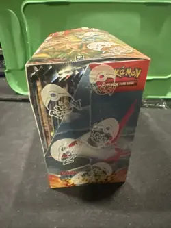 Pokemon TCG SV08: Surging Sparks Booster Box | Sealed | Scarlet & Violet - Image 2