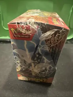 Pokemon TCG SV08: Surging Sparks Booster Box | Sealed | Scarlet & Violet - Image 4