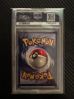 Cubone 50/64 1ST EDITION PSA 9 POKEMON JUNGLE SET COMES WITH 2 RANDOM HOLOS - Image 3