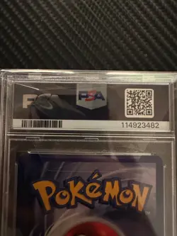 Cubone 50/64 1ST EDITION PSA 9 POKEMON JUNGLE SET COMES WITH 2 RANDOM HOLOS - Image 5