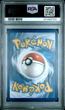 2021 POKEMON CELEBRATIONS CLASSIC COLL #24 BIRTHDAY PIKACHU-HOLO PSA 10 - Image 2